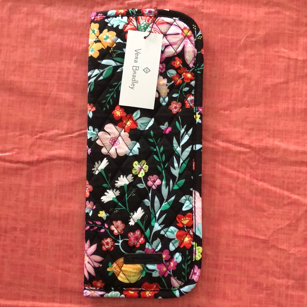 NWT Vera Bradley Hair Tools Cover